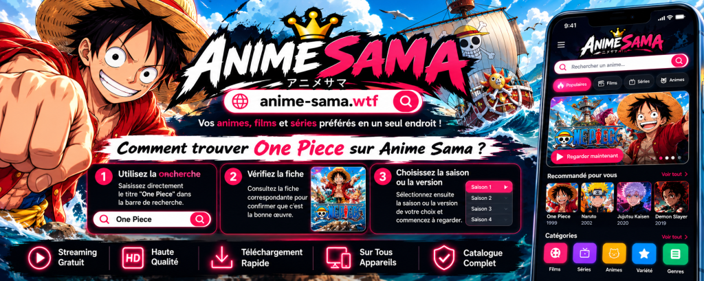 Anime Sama fr 